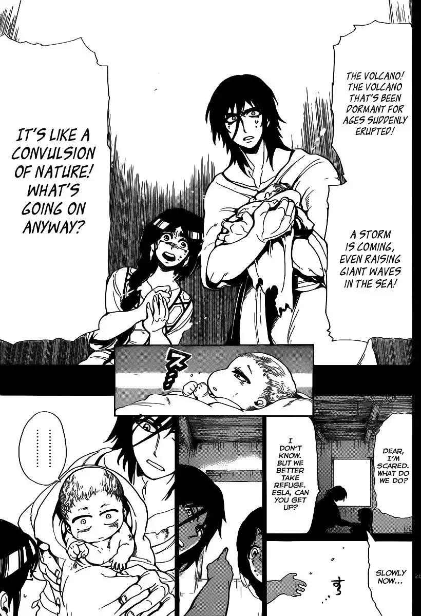 Magi - Sinbad no Bouken Chapter 1 26